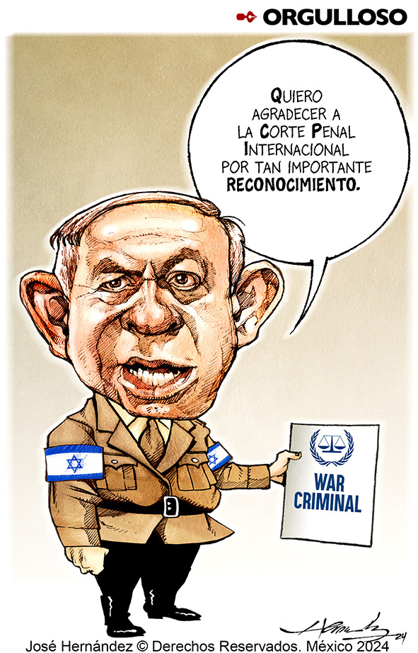 Orgulloso